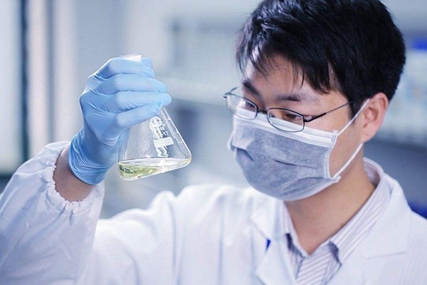 實驗室的土壤重金屬檢測